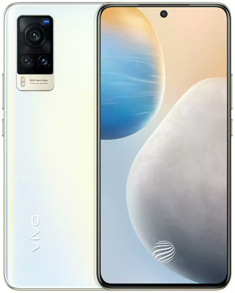 vivo X60 (China)